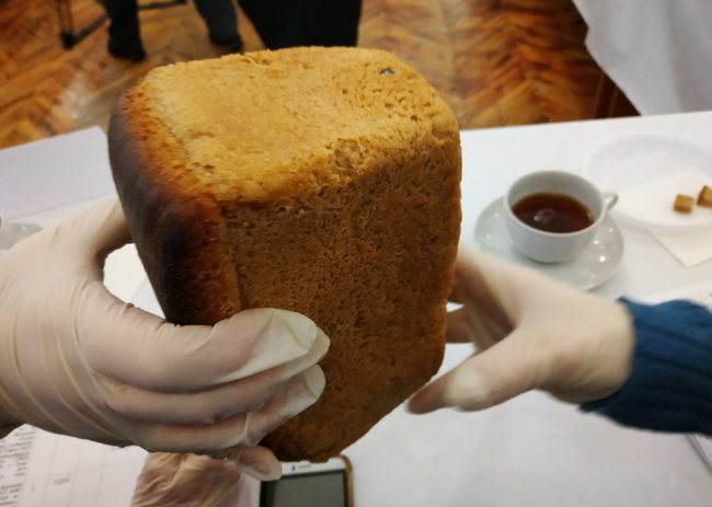 Эксперты забраковали смоленский хлеб