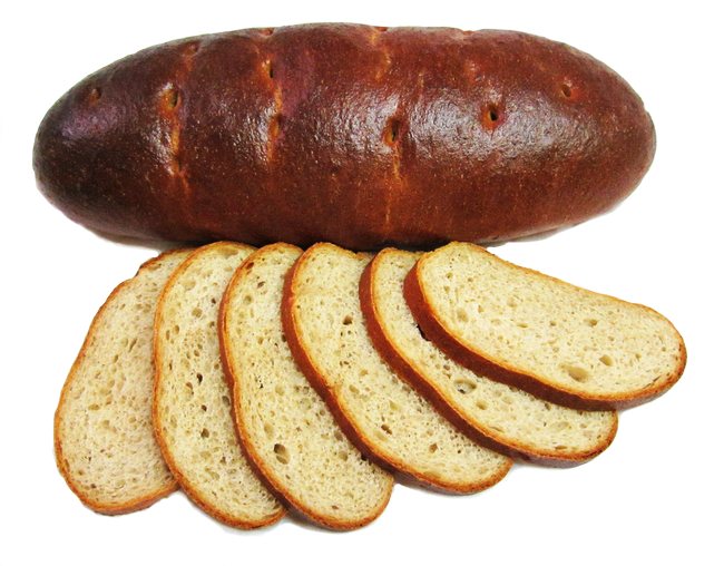 Хлеб Пшенично-ржаной 0,5